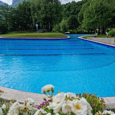 Appartamento Beatrice - Lago Di Como Вальброна Экстерьер фото