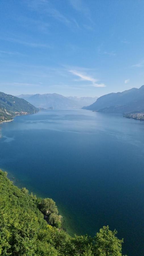 Appartamento Beatrice - Lago Di Como Вальброна Экстерьер фото